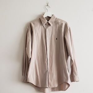 Ralph Lauren Men's Large shirt